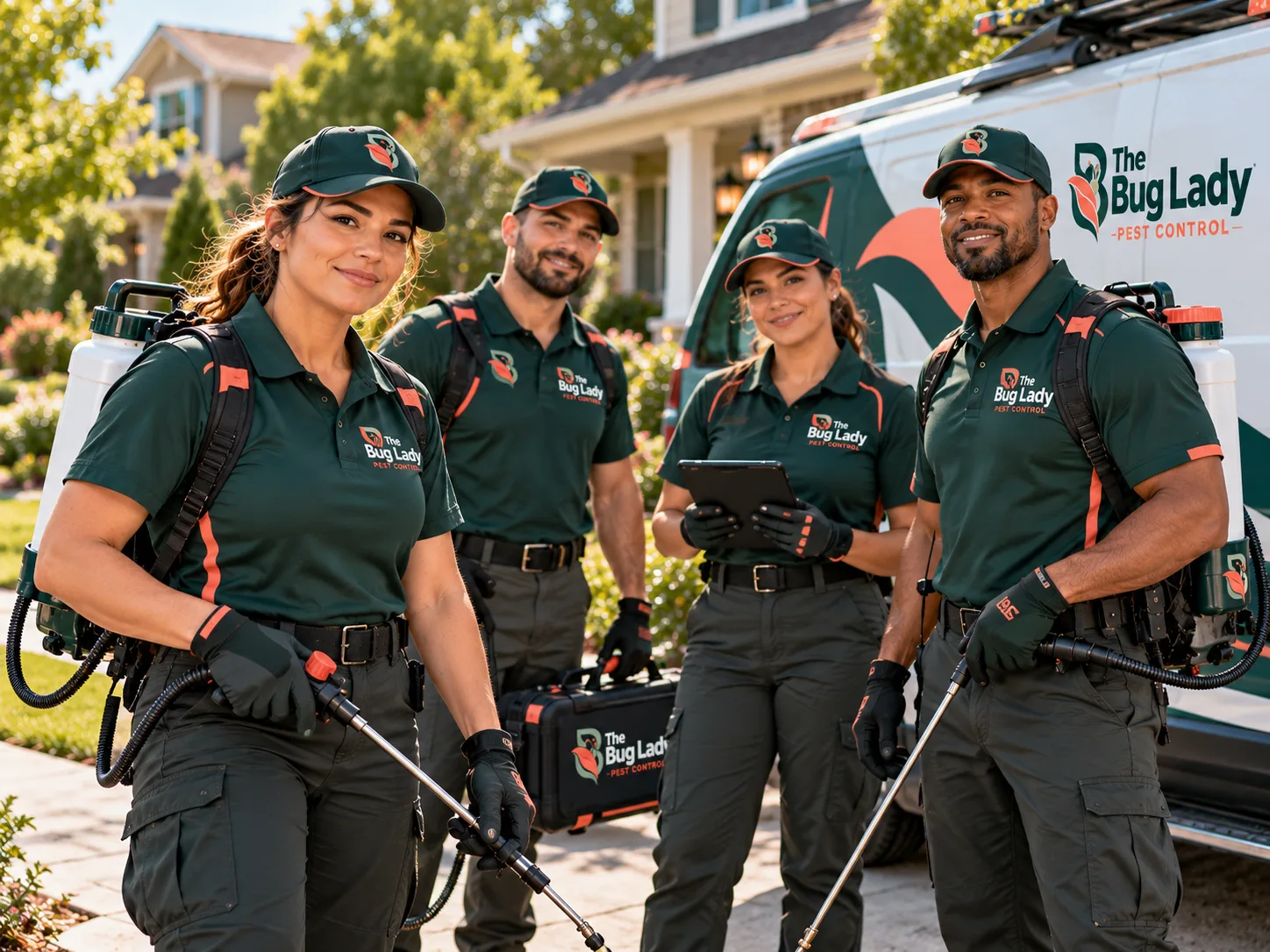 Pest Control in Kintnersville, PA near me